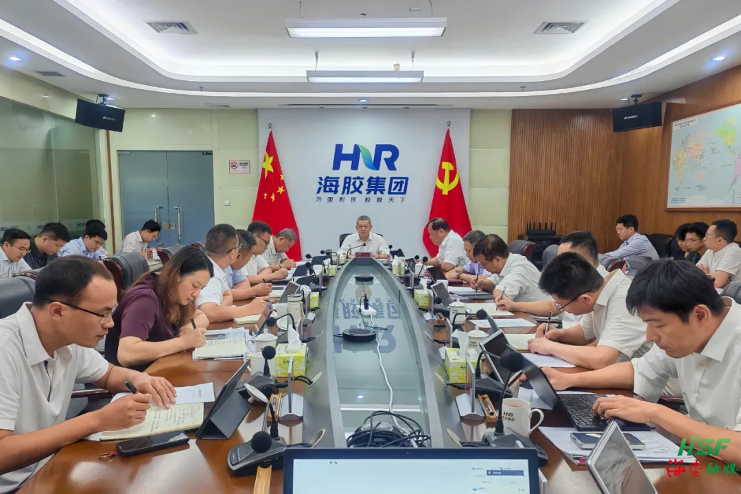 艾轶伦到海南橡胶调研督导